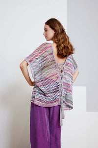 NEW LANG YARNS FAM COLLECTION 284 Lente/Zomer